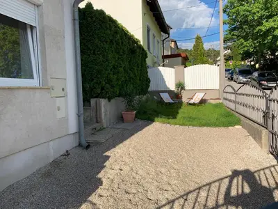 Die Umgebung um das Ferienhaus