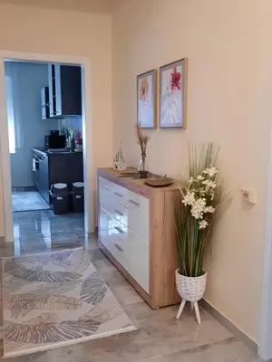 Grundriss der Unterkunft Ferienhaus Lina