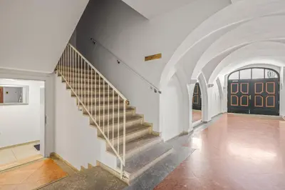 Grundriss der Unterkunft Beautiful Apartment city center