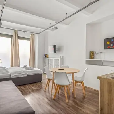 Beautiful Apartment city center