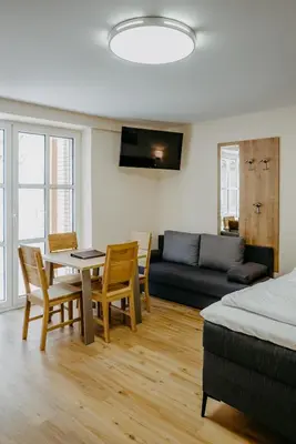 TV/Unterhaltungsangebot in der Unterkunft Chill & Relax Apartments in Neusiedl am See