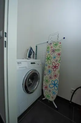 Grundriss der Unterkunft Moderne 2-Zimmer Wohnung in Wien