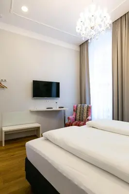 TV/Unterhaltungsangebot in der Unterkunft Room 55