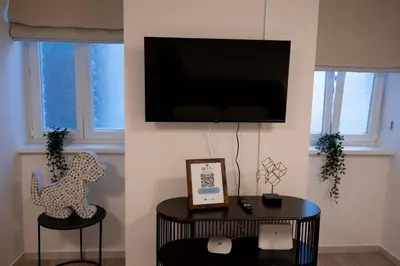 TV/Unterhaltungsangebot in der Unterkunft easy-flat Stumpergasse - Apartments near Mariahilfer Street and Metro