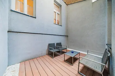 Grundriss der Unterkunft easy-flat Stumpergasse - Apartments near Mariahilfer Street and Metro