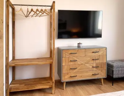 TV/Unterhaltungsangebot in der Unterkunft Haderer's Home - Bad Vöslau near Vienna