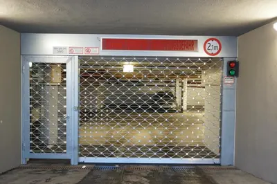 Grundriss der Unterkunft Modern Danube Apartment Vienna