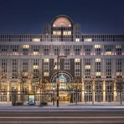Vienna Marriott Hotel