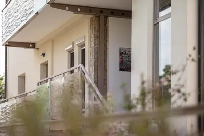 Grundriss der Unterkunft Pannonia Appartements 2