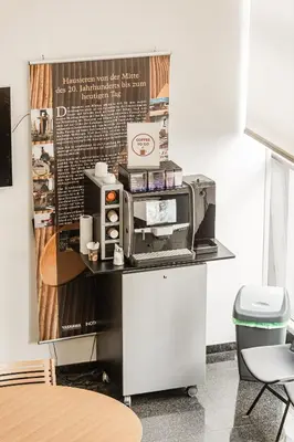 Küche/Küchenzeile in der Unterkunft Hotel Korotan