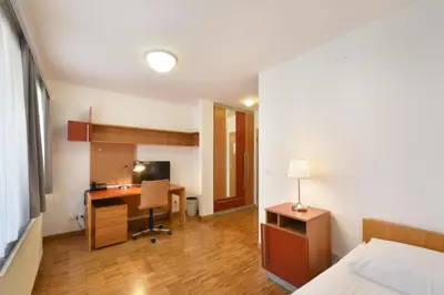 TV/Unterhaltungsangebot in der Unterkunft Hotel Korotan
