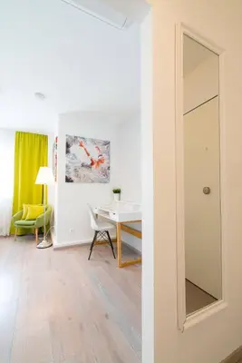 Grundriss der Unterkunft Vienna Residence, Rochusmarkt - Wien Mitte