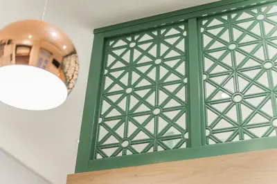 Grundriss der Unterkunft ZEUS Design Mini Apartment Erlach #10