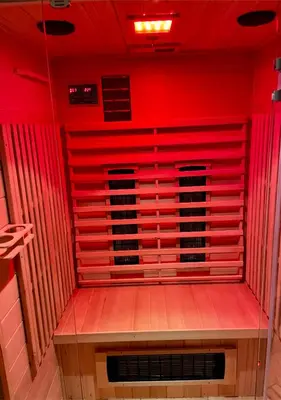 Grundriss der Unterkunft Apartment Wien Mitte