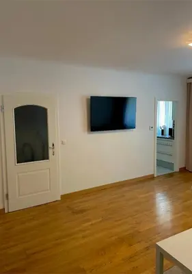 TV/Unterhaltungsangebot in der Unterkunft Apartment Wien Mitte