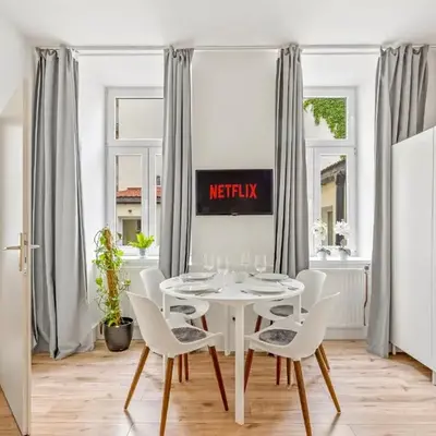 Gemütliche Wohnung Wien Stadthalle