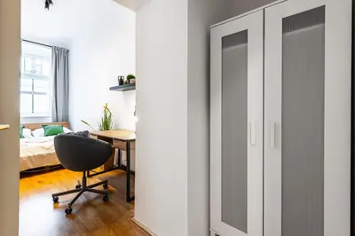 Grundriss der Unterkunft Stylish designed apartment in a top location