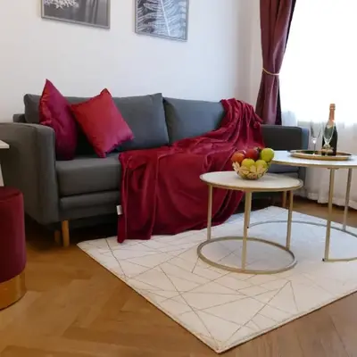 Stylish City Apartments Vienna