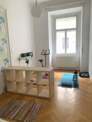 Grundriss der Unterkunft Sobieski Stefansdom Apartments