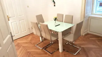 Grundriss der Unterkunft Sobieski Stefansdom Apartments