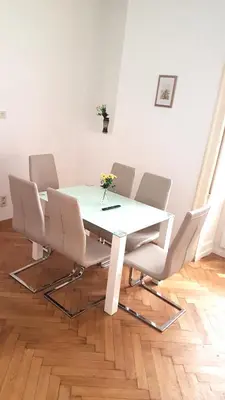 Grundriss der Unterkunft Sobieski Stefansdom Apartments