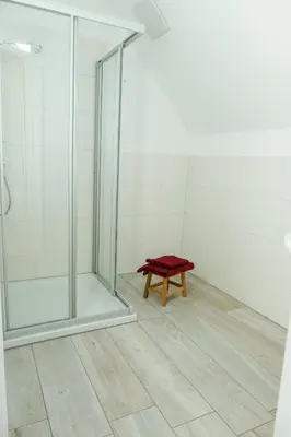 Ein Badezimmer in der Unterkunft Equiliber Reitkunstzentrum Burgenland