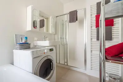 Grundriss der Unterkunft Vienna City Apartment Raffaelgasse