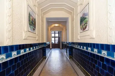 Grundriss der Unterkunft Vienna City Apartment Raffaelgasse