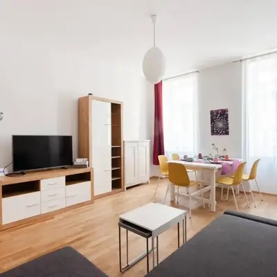 Vienna City Apartment Raffaelgasse