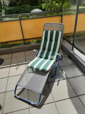 Grundriss der Unterkunft City terrace-apartment