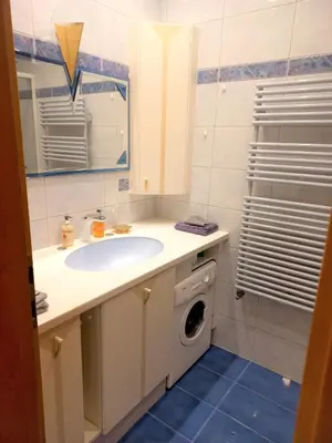 Grundriss der Unterkunft Apartments Peter