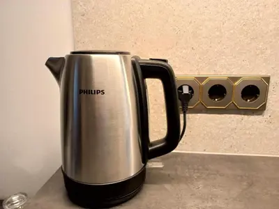 Kaffee-/Teezubehör in der Unterkunft Apartments Peter