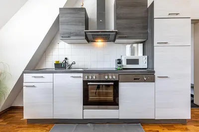 Grundriss der Unterkunft THE HUB Vienna by JR City Apartments