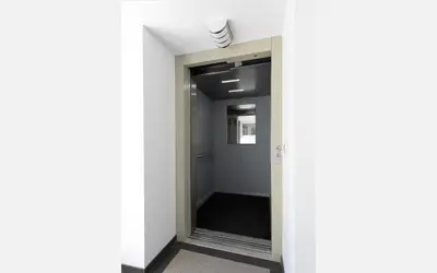Grundriss der Unterkunft Stadt Nähe l LF18
