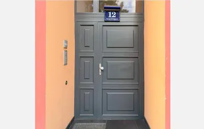 Grundriss der Unterkunft Stadt Nähe l LF18