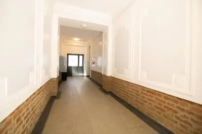Grundriss der Unterkunft Sunny & Cozy Penthouse with Balcony l DG4'14