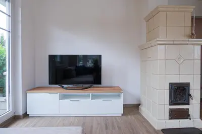 TV/Unterhaltungsangebot in der Unterkunft Pannonia Lake House
