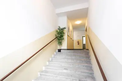 Grundriss der Unterkunft Kuscheliges Stadtloft l LF26