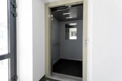 Grundriss der Unterkunft Kuscheliges Stadtloft l LF26