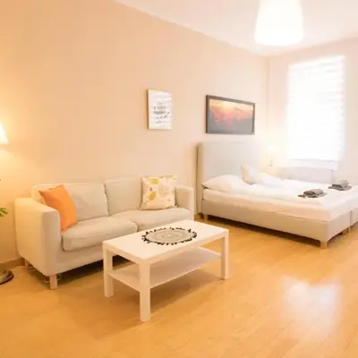 Kuscheliges Stadtloft l LF26
