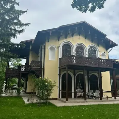 Villa Musik - apartments in historical Villa