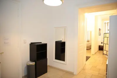 Grundriss der Unterkunft Heart of Vienna - City Apartment