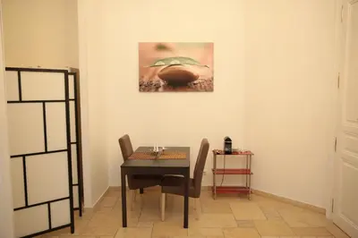 Grundriss der Unterkunft Heart of Vienna - City Apartment