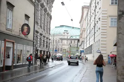 Gäste, die in der Unterkunft Heart of Vienna - City Apartment übernachten
