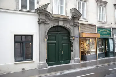 Grundriss der Unterkunft Heart of Vienna - City Apartment