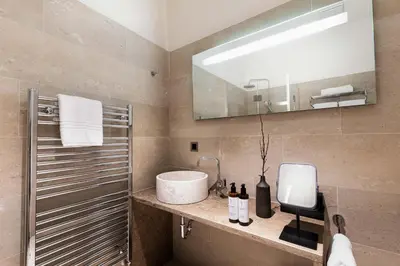 Ein Badezimmer in der Unterkunft Zola Hotel - Palais de Bohème Adults Only