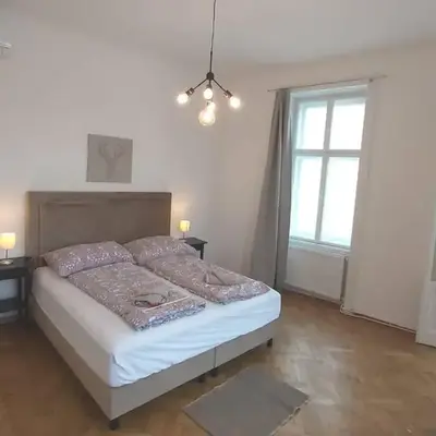 Lovely new 2 bedroom near hannovamarkt