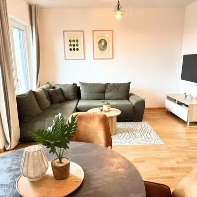 Lake View Suite