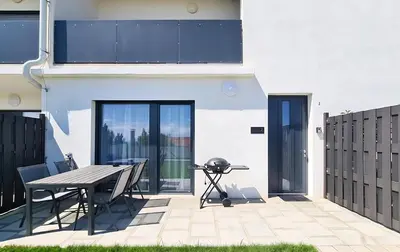 Ein Balkon oder eine Terrasse in der Unterkunft Family Suite