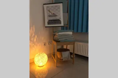 Grundriss der Unterkunft Stadtsuite mit Sauna in Wiener Neustadt 135 m2